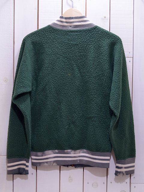 1960s【Champion】パイルジャージ タタキタグ 表記S - 古着屋