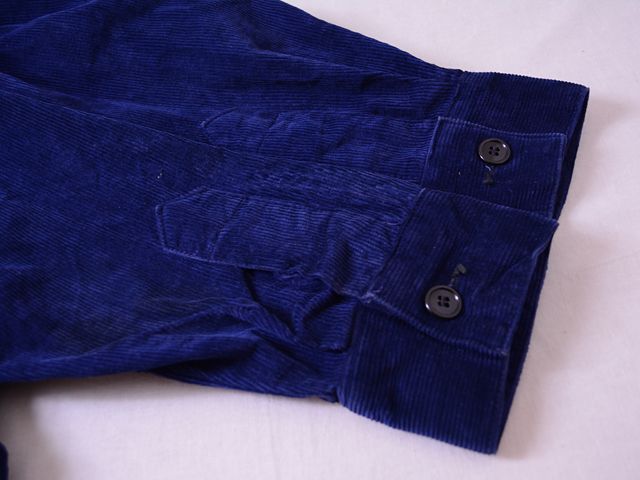 1970s FFAコーデュロイジャケット表記36 - 古着屋HamburgCafe