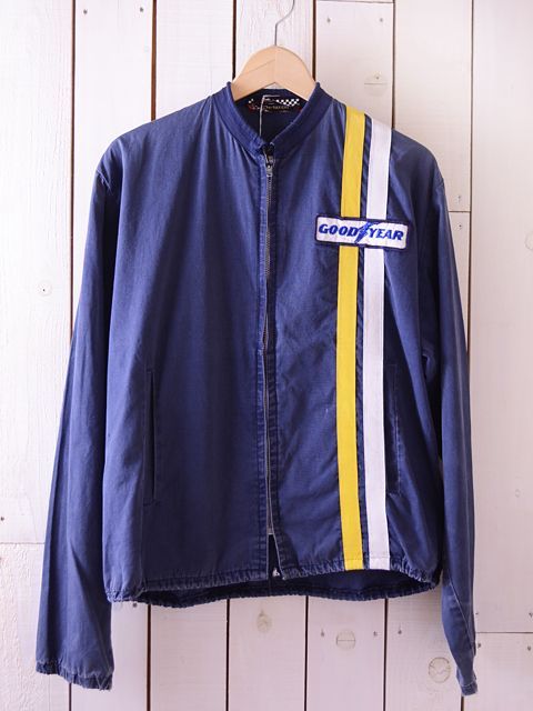 GOODYEAR レーシングジャケット ビンテージ | mdh.com.sa