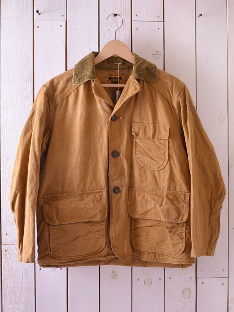1960s【AmericanSportsman】ハンティングジャケット 実寸S - 古着屋