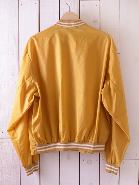 1960s【Champion】ナイロンジャケット ランタグ　実寸L