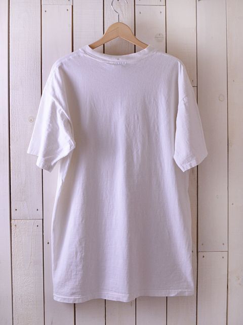 1990sアインシュタインTシャツ 表記XXL - 古着屋HamburgCafe