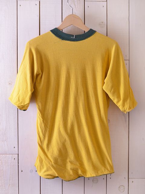 1970s RUSSELL リバーシブルTシャツ　実寸SM