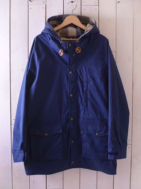 1970s-80s Levi's マウンテンパーカー 表記M - 古着屋HamburgCafe