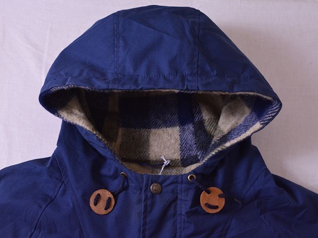 1970s-80s Levi's マウンテンパーカー 表記M - 古着屋HamburgCafe