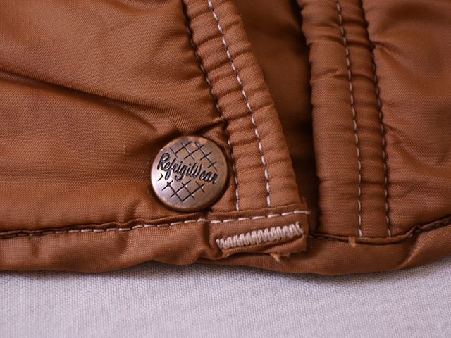 1960s Refrigi Wear キルティングライナージャケット　実寸XL