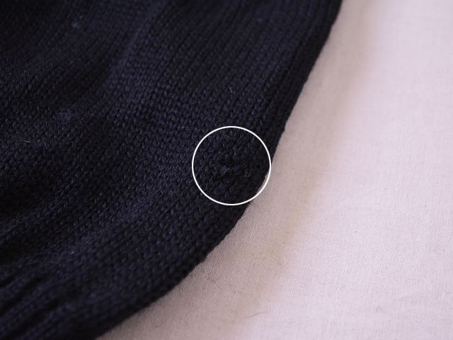 1950s Beard's レタードセーター 表記40 - 古着屋HamburgCafe