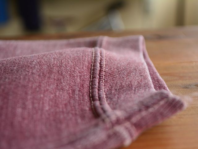 1960s HANES BREEZE SHIELD 半袖スウェット 表記L - 古着屋HamburgCafe