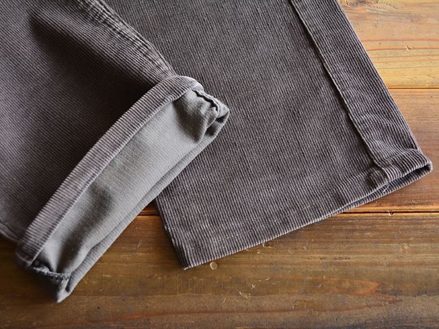 1980s Levi's 519コーデュロイパンツ 表記w33 - 古着屋HamburgCafe