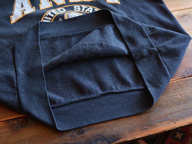 1980s US.ARMY スウェット 表記L - 古着屋HamburgCafe