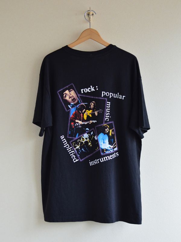 1990s THE BEATLES Tシャツ 表記XL - 古着屋HamburgCafe