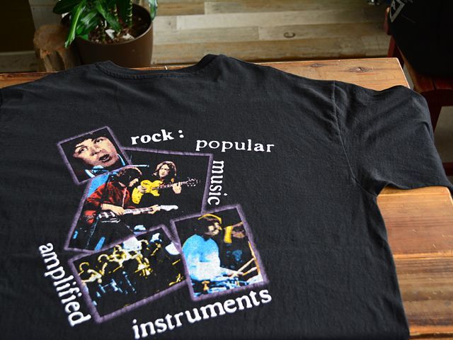 1990s THE BEATLES Tシャツ 表記XL - 古着屋HamburgCafe