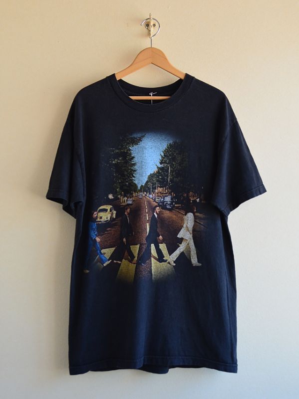 VINTAGE 90’S THE BEATLES ABBEY ROAD TEE