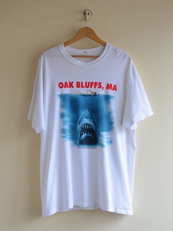 1990s〜 JAWS Tシャツ　実寸XL