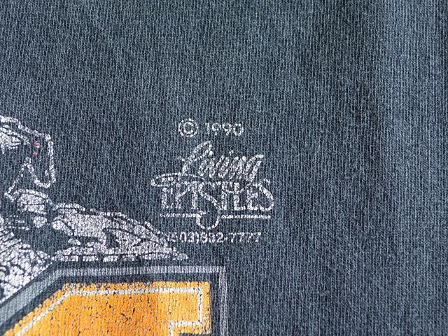 1990s LORD'S GYM Tシャツ 実寸L-XL - 古着屋HamburgCafe