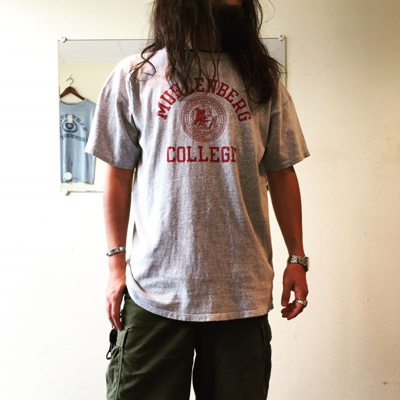 1980s Champion 88/12カレッジTシャツ　表記XXL