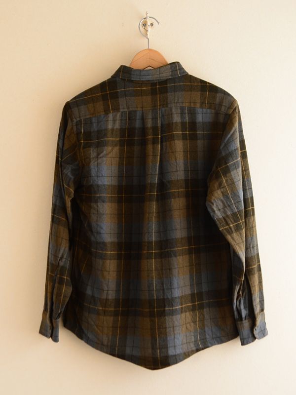 60's レア vintage ウールプルオーバーシャツ - シャツ