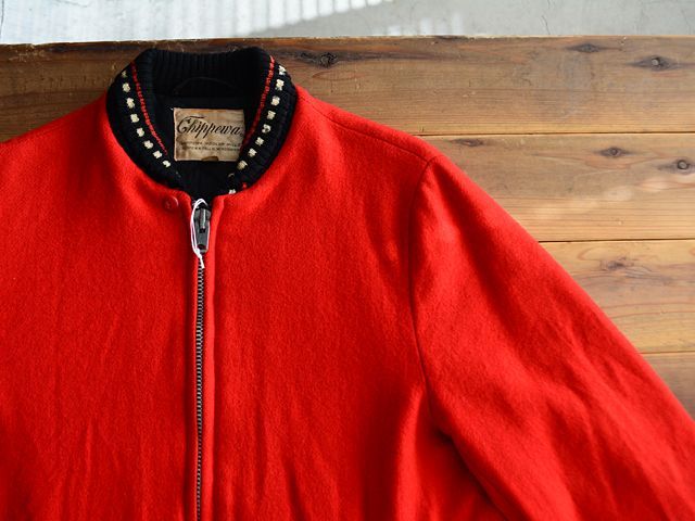 50's PENNYS Suade Jacket ファラオジャケット-