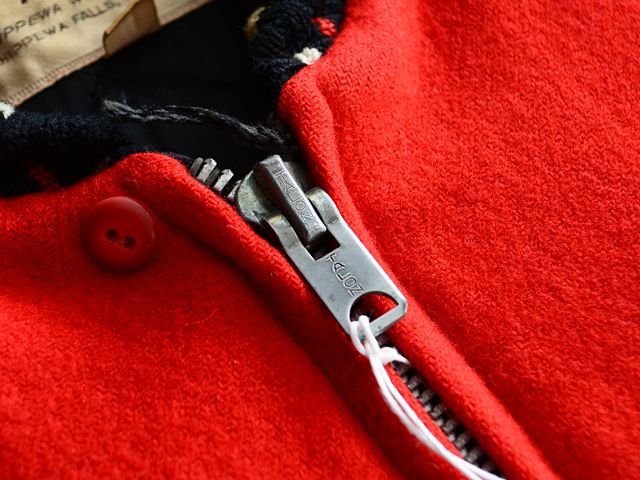 1950s CHIPPEWA ファラオジャケット 表記18(実寸34-36) - 古着屋