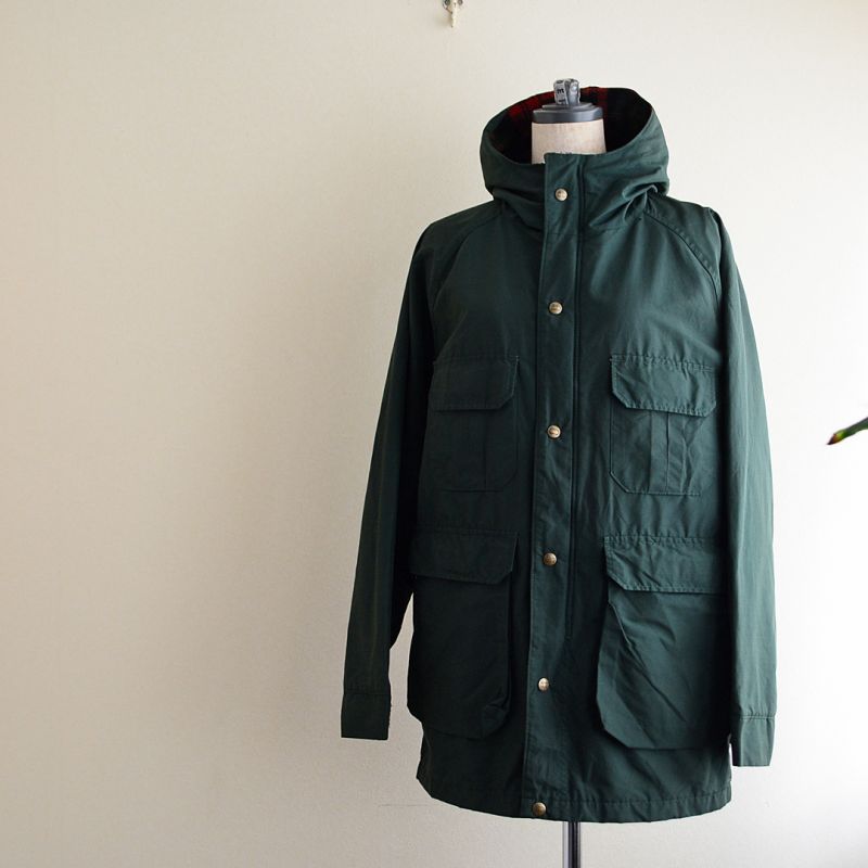 1980s Woolrich マウンテンパーカー 表記M - 古着屋HamburgCafe