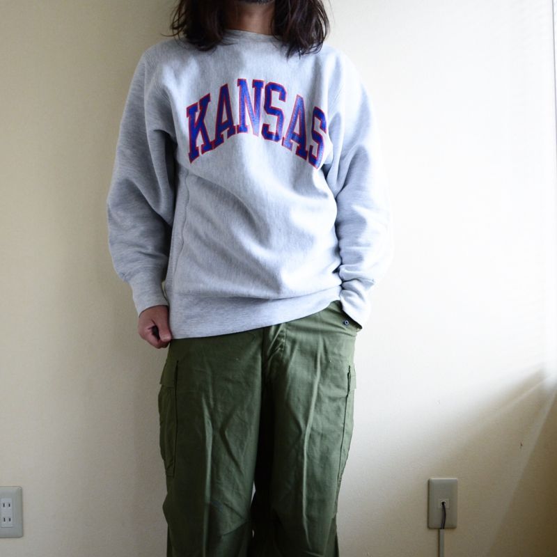 Champion】90s USA製 リバースウィーブスウェット XL-