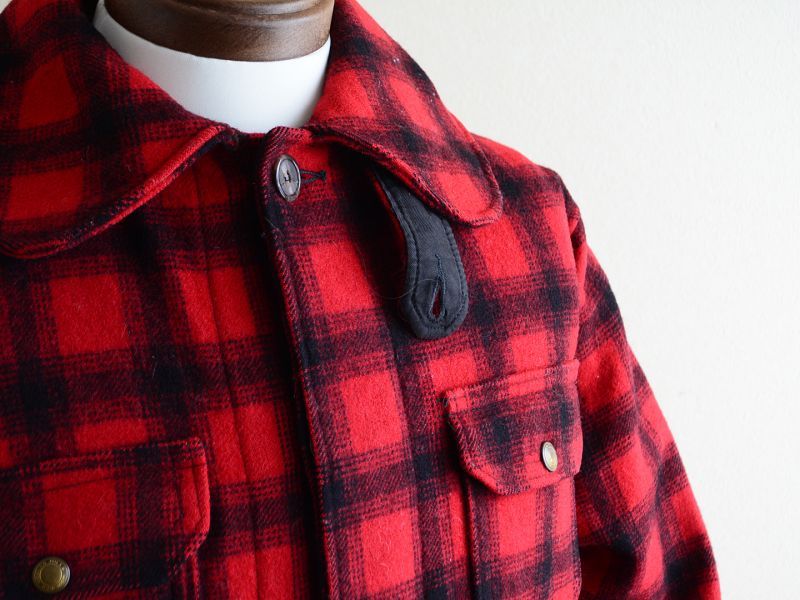 Woolrich Woolen Mills ハンティングJKT 50’s