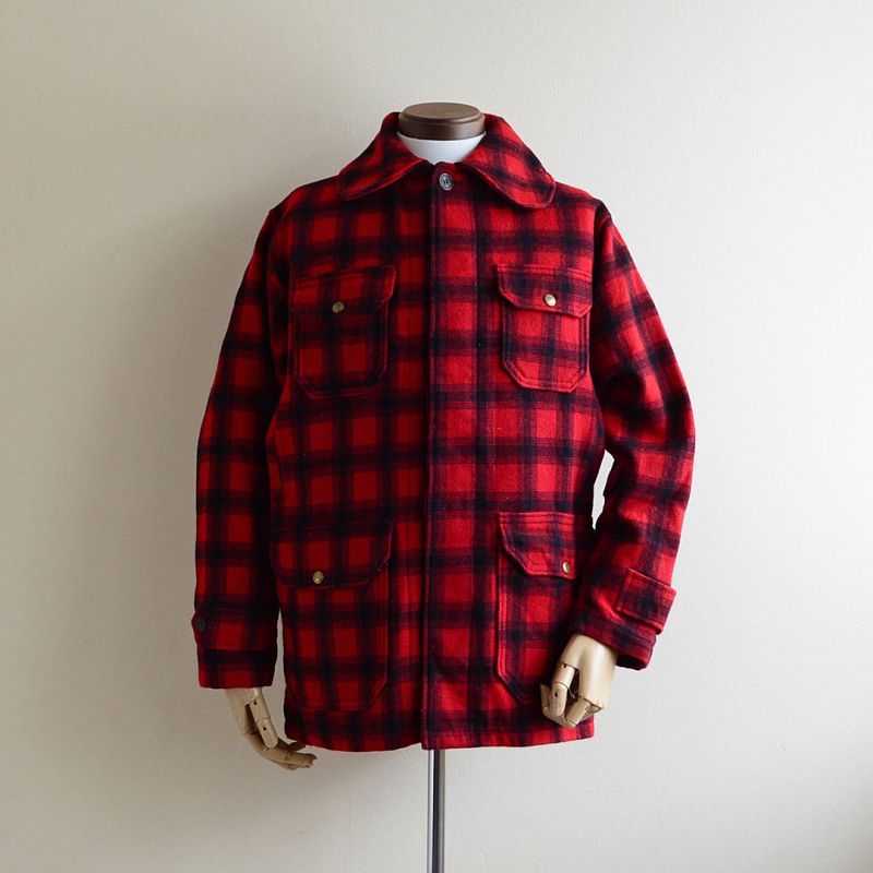 Woolrich Woolen Mills ハンティングJKT 50’s