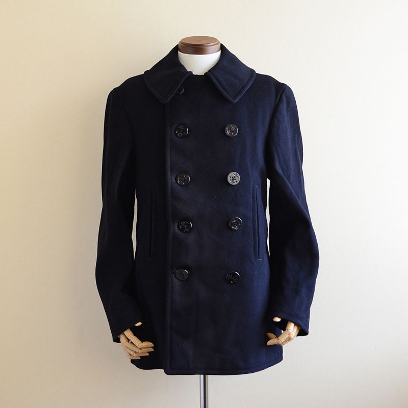 40's Pコート NAVAL CLOTHING FACTORY サイズ38