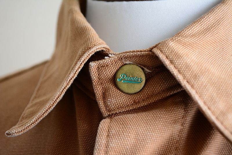 POINTER BRAND ポインターブランド / カバーオール CHORE COAT