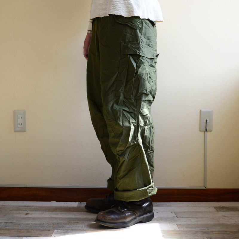 M65フィールドパンツ　MEDIUM-REGULAR