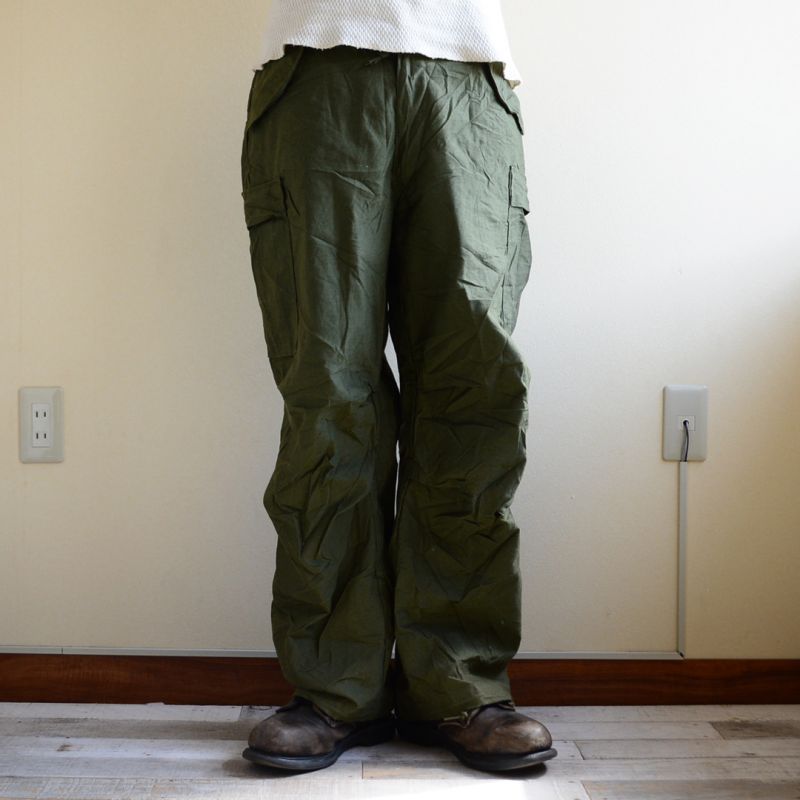 M65フィールドパンツ　MEDIUM-REGULAR