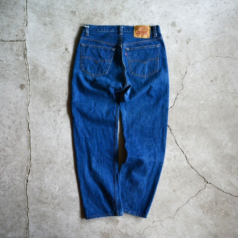 levi's 501 made in usa w31inch表記