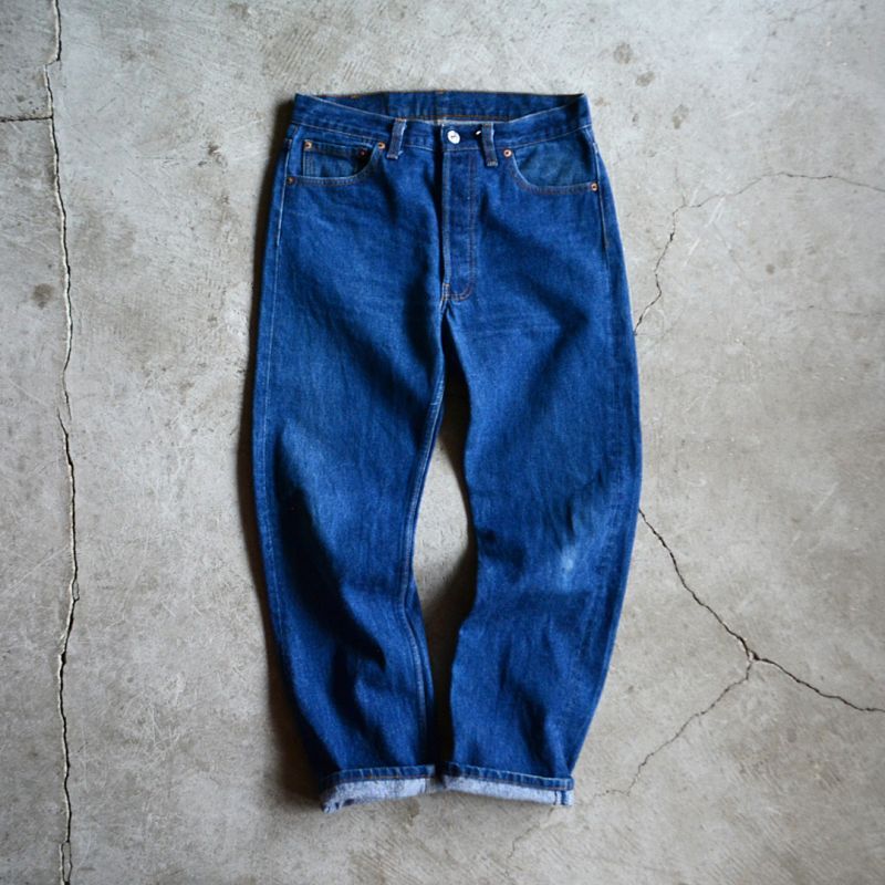 levi's 501 made in usa w31inch表記