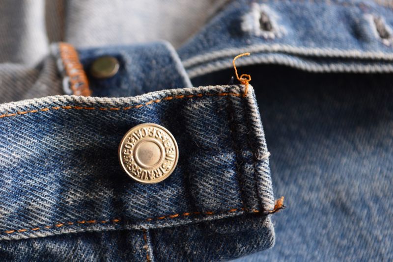 1980s Levi's 501 表記W34 L36 - 古着屋HamburgCafe