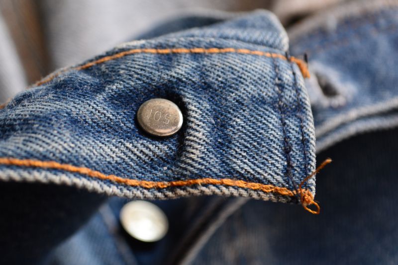 1980s Levi's 501 表記W34 L36 - 古着屋HamburgCafe