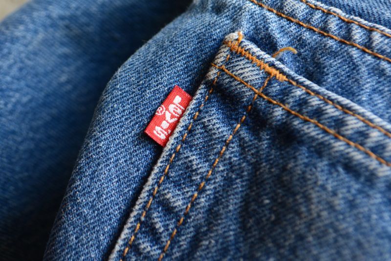 LEVI’S 501 W34 L36