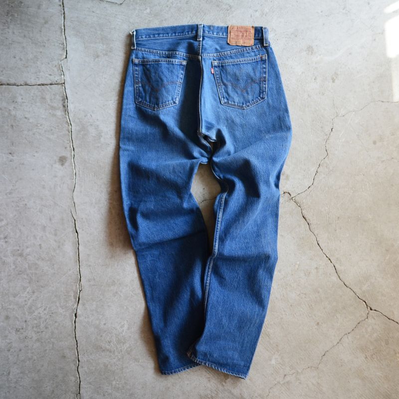 LEVI’S 501 W34 L36