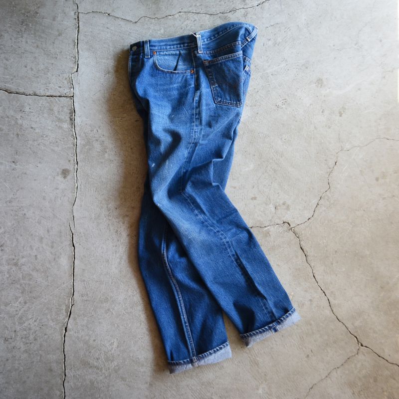 1980s Levi's 501 表記W34 L36 - 古着屋HamburgCafe