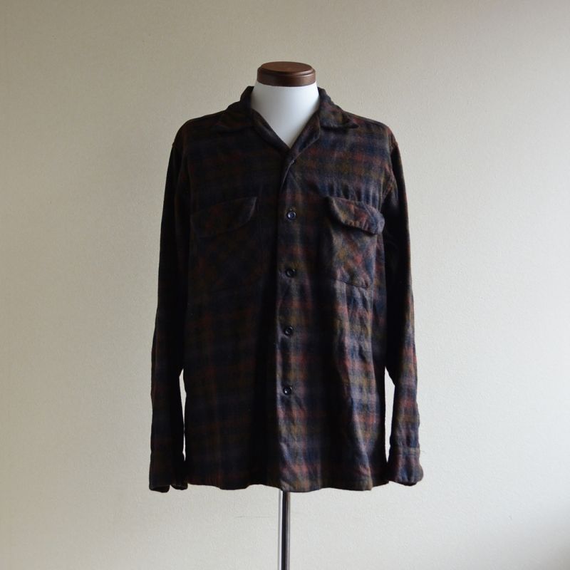 pendleton50's PENDLETON ボードシャツ