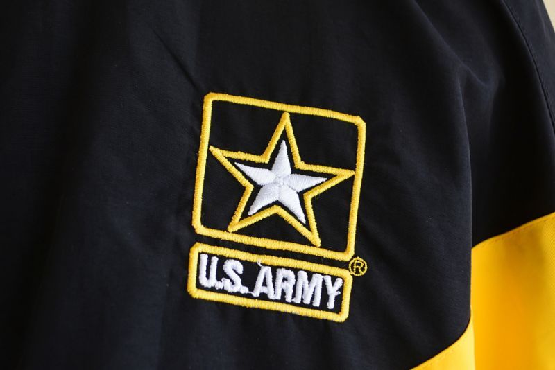 2010s US.ARMY APFU ナイロントレーニングジャケット 表記MEDIUM