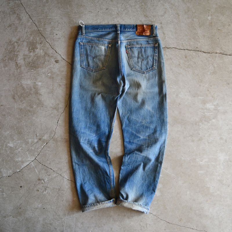 1990s Levi's 501　表記W34 L30