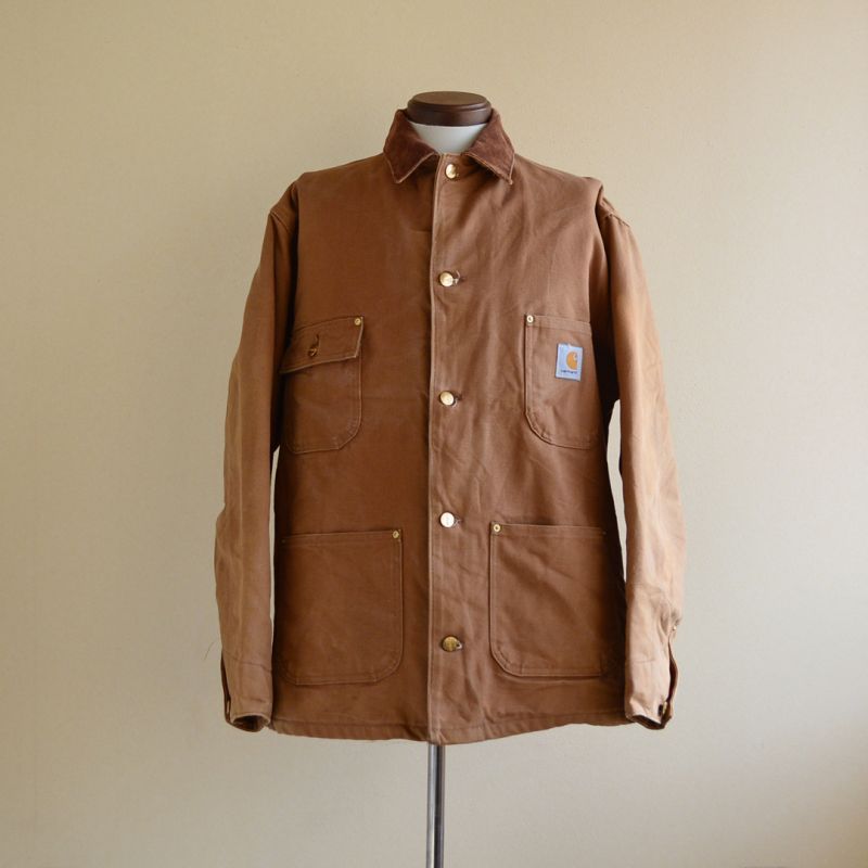 Carhartt カバーオール ダックジャケット アメカジ