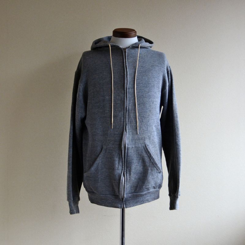 人気大割引 imp インプ パーカー ジップアップ ボーダー 美品 USED