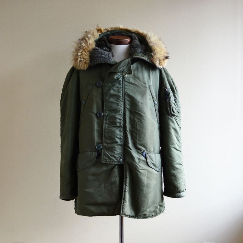 古着60s USAF N3B Flight Jacket