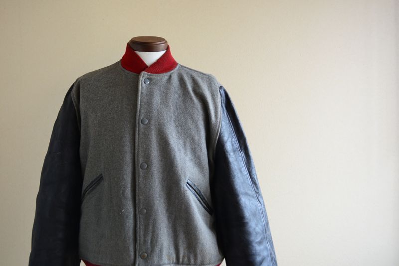 中古 品 ６０〜７０年 ＢＵＴＷＩＮ スタジャン サイズ42 スタジャン
