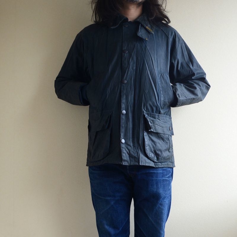 90s Barbour bedale jacket