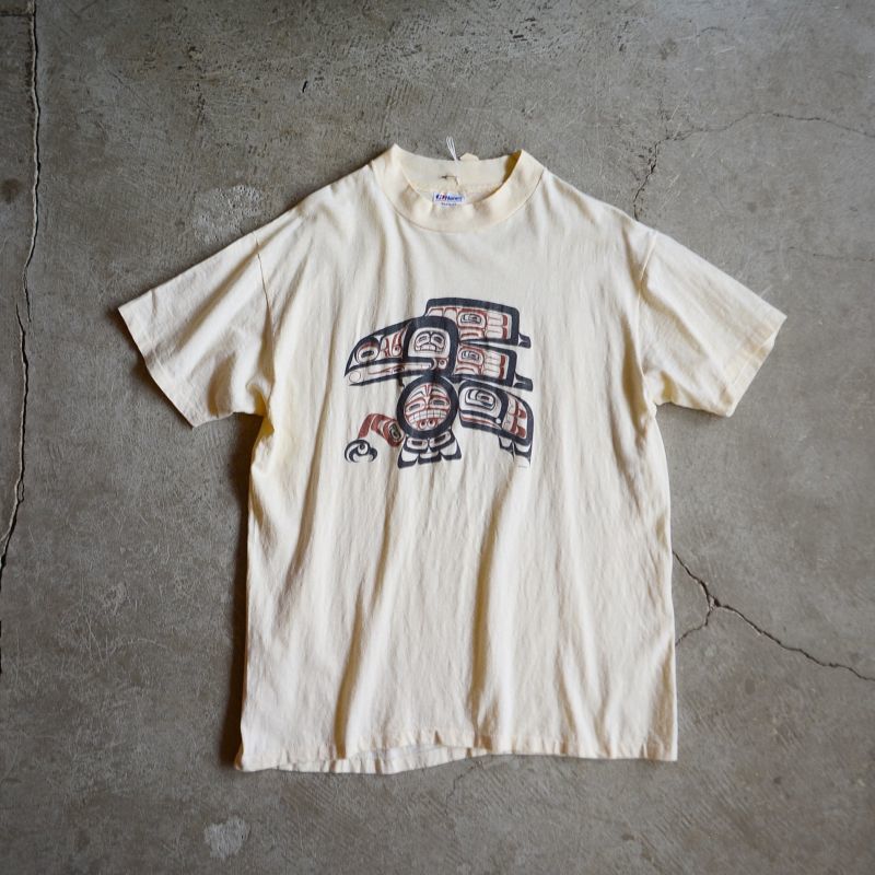 1980s Hanes Tシャツ　表記XL