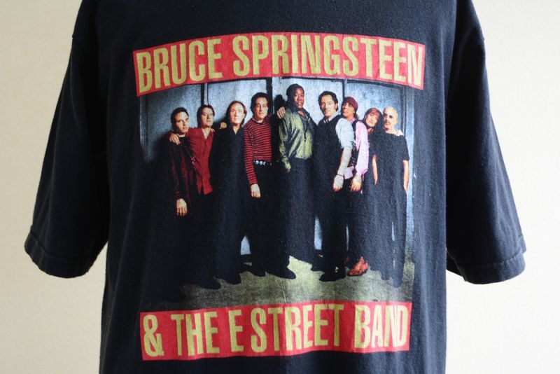 90年代 All Sport Bruce Springsteen ブルース スプリングスティーン tour 1999 バンドTシャツ バンT USA製 メンズM ヴィンテージ /eaa319708eaa319708取扱店