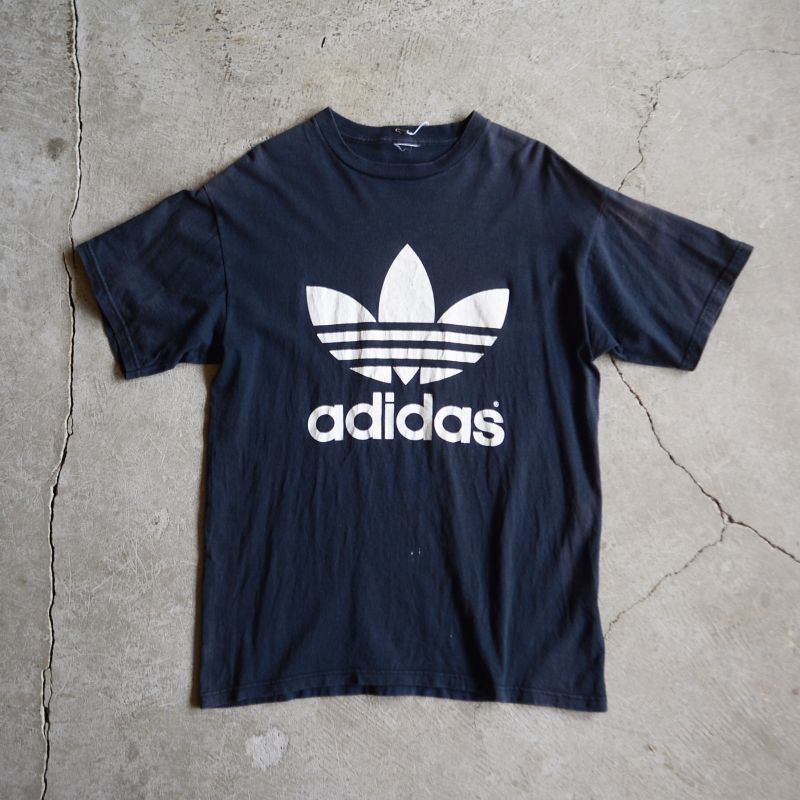 90'S adidas  T-SHIRT