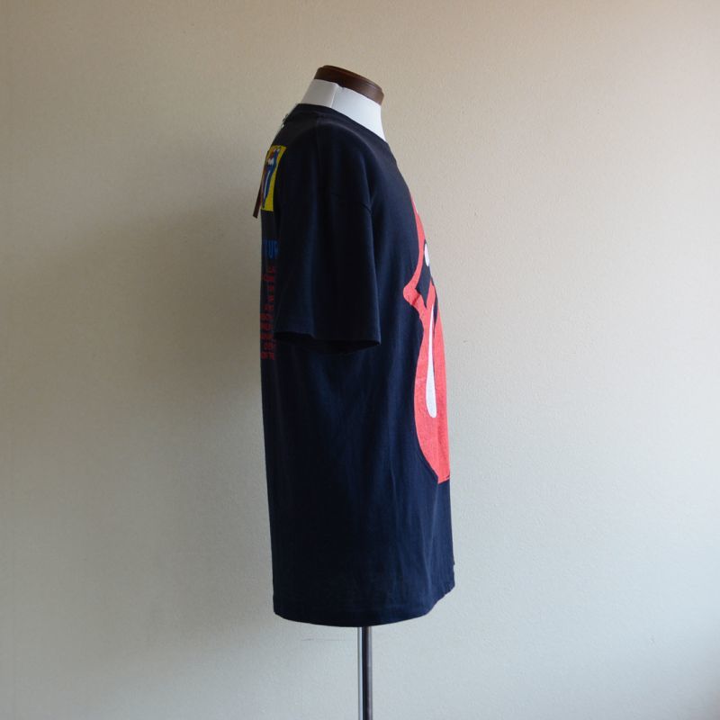 1980s THE ROLLING STONES THE NORTH AMERICAN TOUR 1989 T